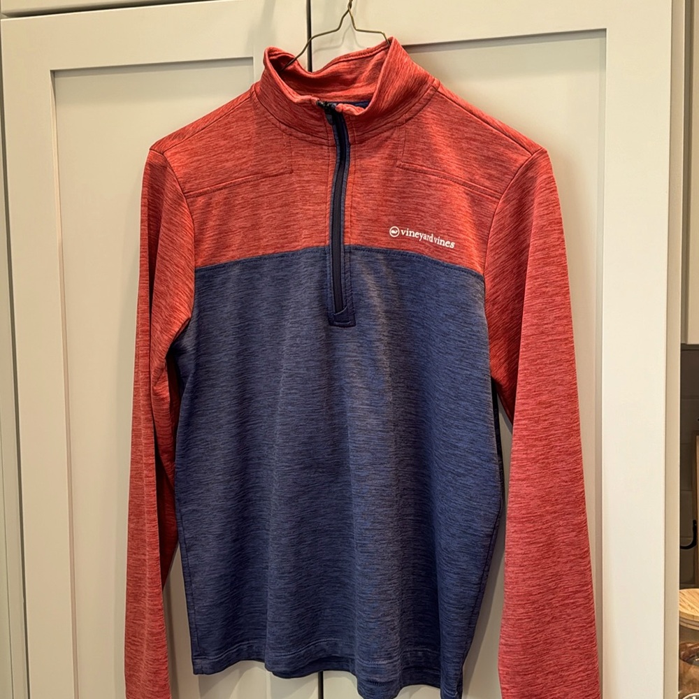 Vineyard Vines youth Shep shirt